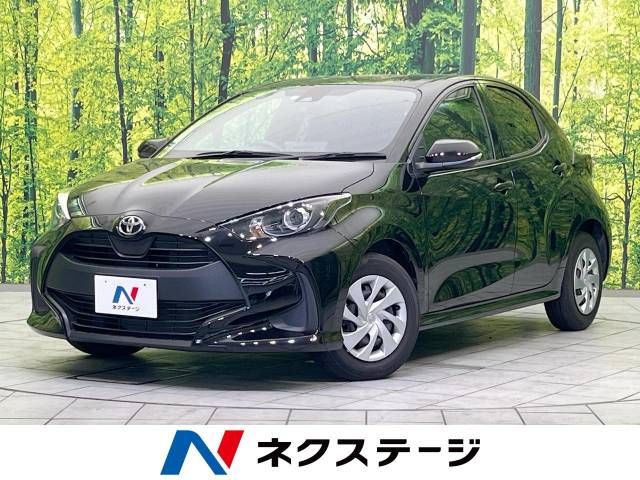 TOYOTA YARIS 2023