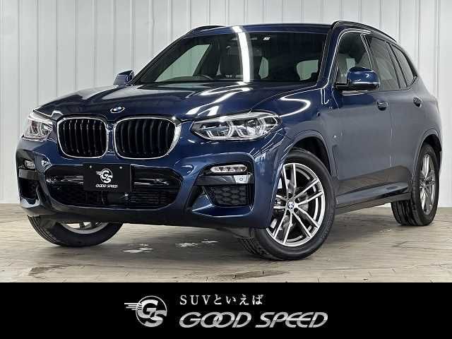 BMW X3 2019