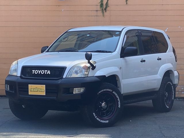 TOYOTA LANDCRUISER PRADO 2004