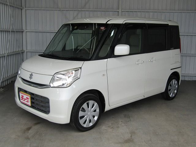 SUZUKI Spacia 2017