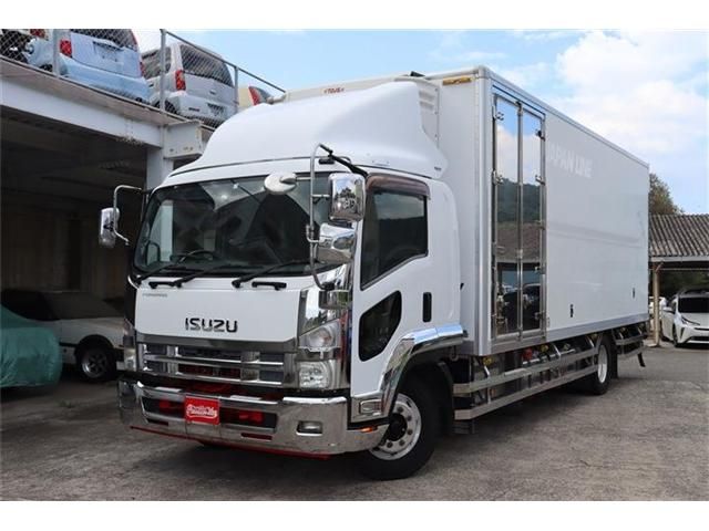 ISUZU フォワード 2013