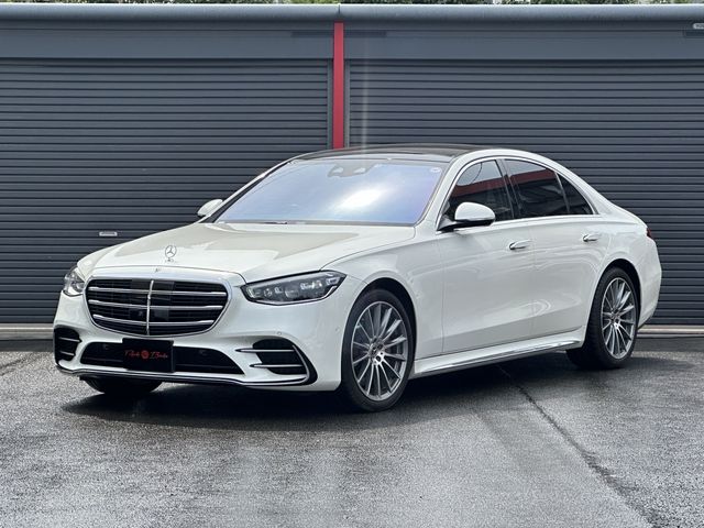 MERCEDES-BENZ S class HYBRID 2021