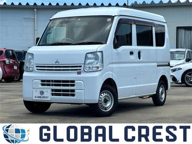 MITSUBISHI MINICAB van 2018