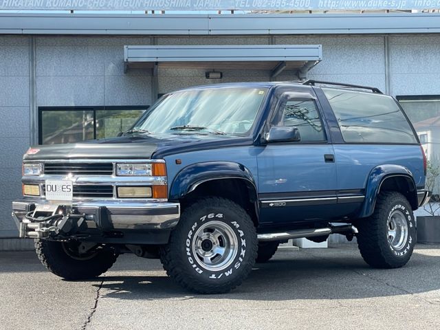 CHEVROLET BLAZER 1994