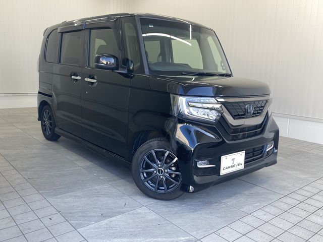 HONDA N BOX CUSTOM 2019