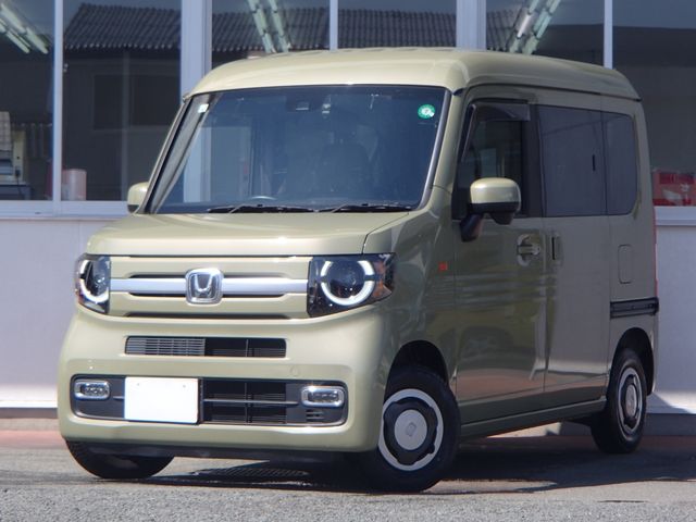 HONDA N-VAN+STYLE 2022