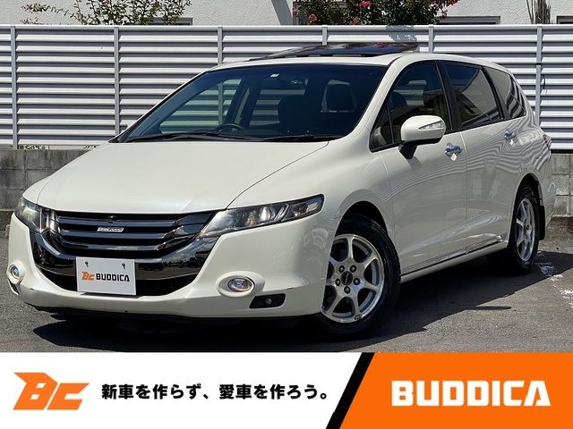 HONDA ODYSSEY 2009