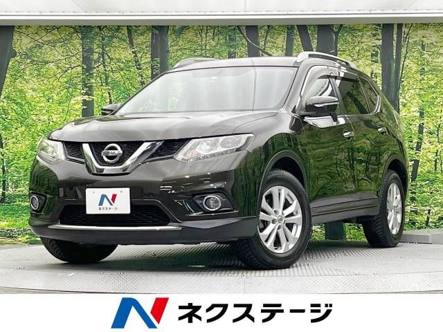 NISSAN X-TRAIL 4WD 2014