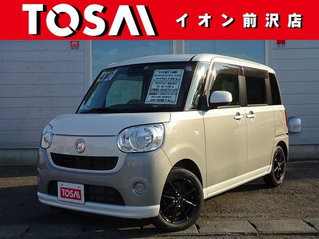 DAIHATSU MOVE canbus 4WD 2018