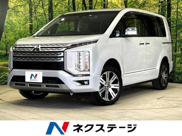 MITSUBISHI DELICA D:5 4WD 2022