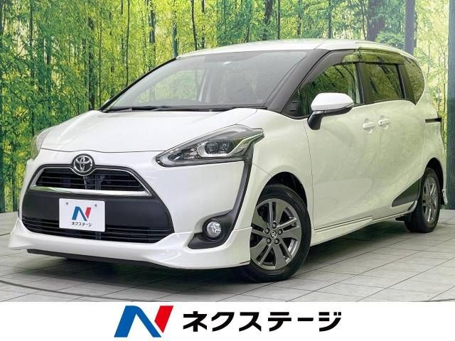 TOYOTA SIENTA 2015