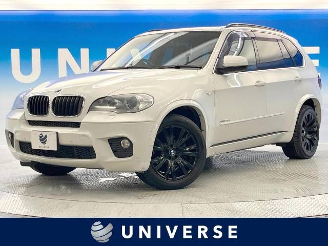 BMW X5 2012