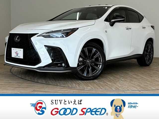 TOYOTA LEXUS NX450h+ AWD 2021