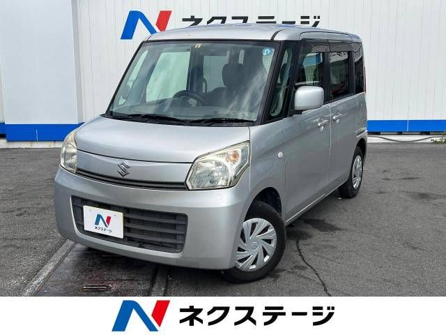 SUZUKI Spacia 2013