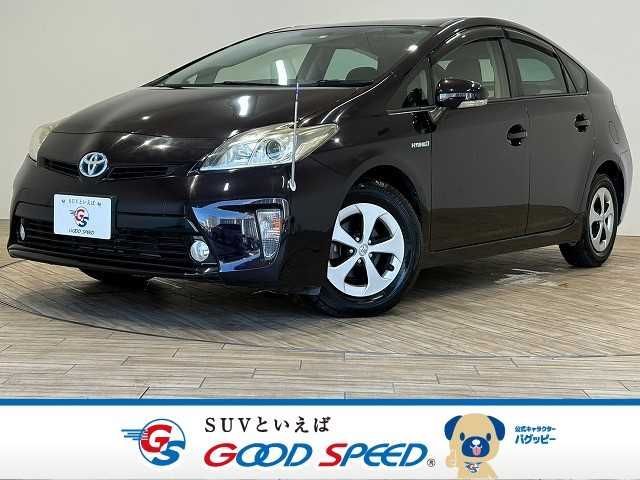 TOYOTA PRIUS 2013