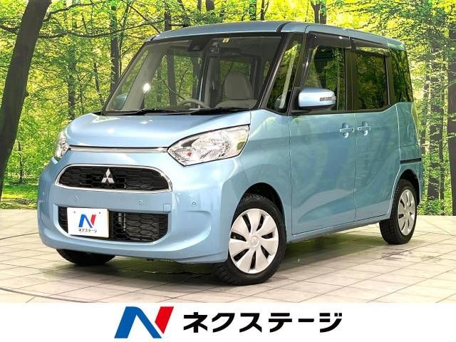 MITSUBISHI eK SPACE 4WD 2019