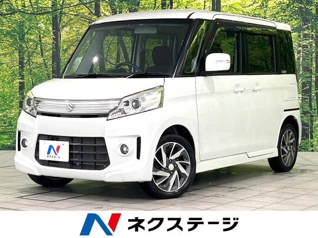 SUZUKI Spacia custom 4WD 2013