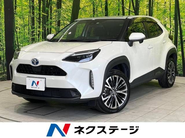 TOYOTA YARIS CROSS HYBRID 2022