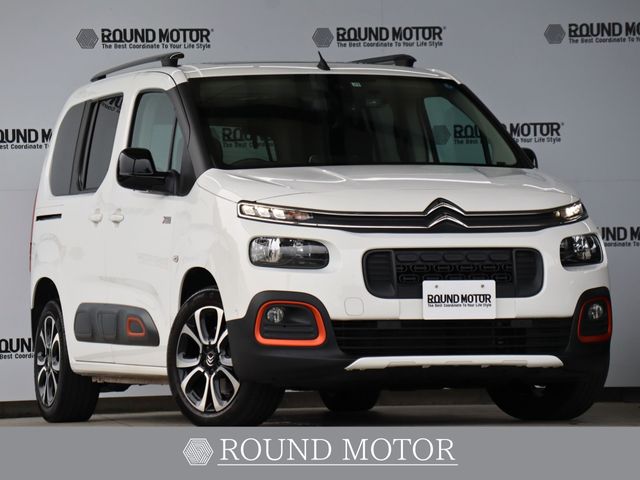 CITROEN Berlingo 2021