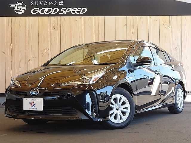 TOYOTA PRIUS 2019