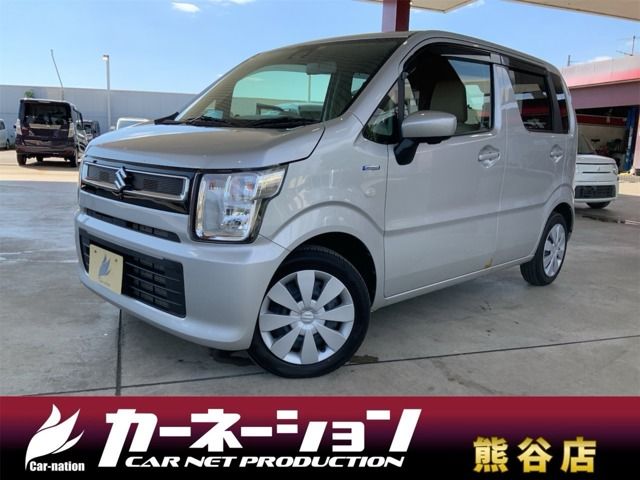 SUZUKI WAGON R 2017