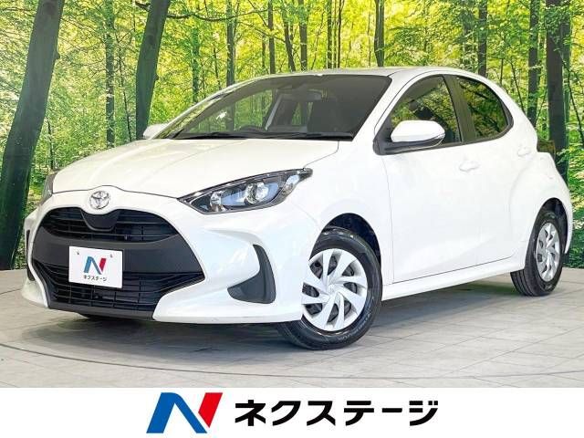 TOYOTA YARIS 2022