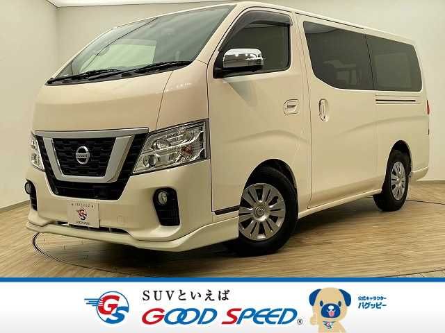 NISSAN NV350 CARAVAN 2019