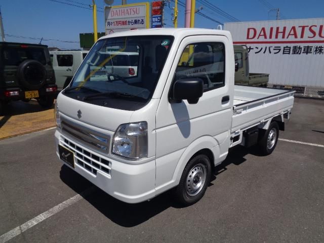 SUZUKI CARRY truck 4WD 2024