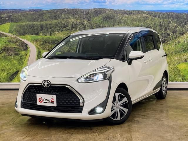 TOYOTA SIENTA 2019