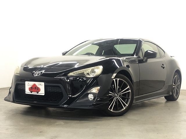 TOYOTA 86 2012