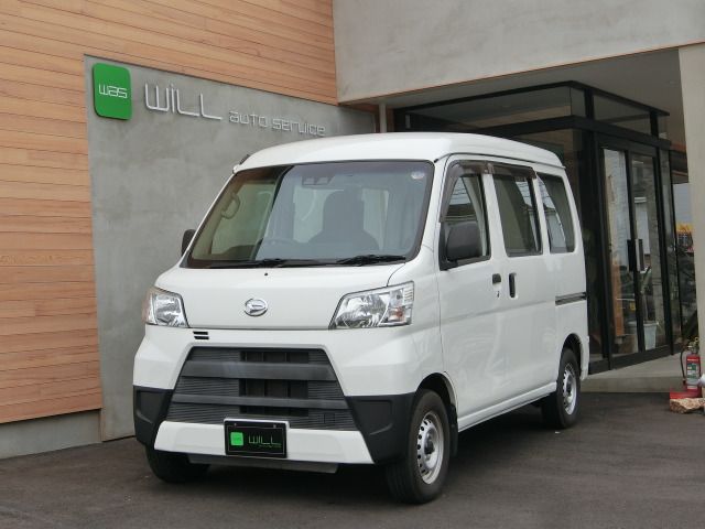 DAIHATSU HIJET CARGO 2019