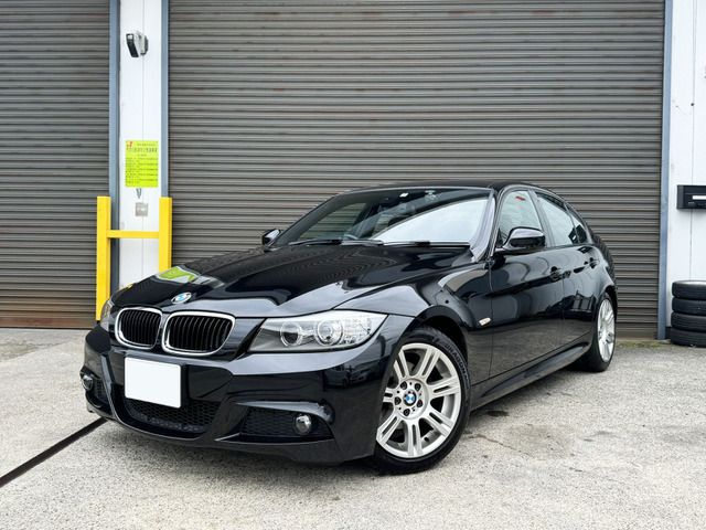 BMW 3series sedan 2011