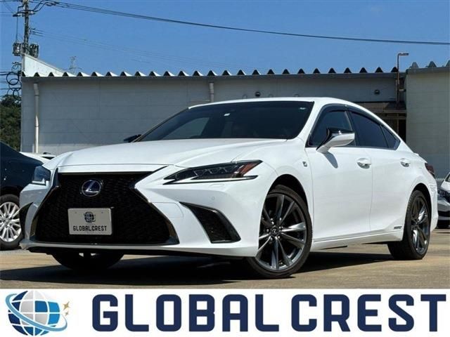 TOYOTA LEXUS ES300h 2020