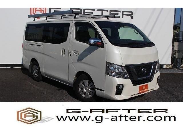 NISSAN NV350 CARAVAN 2018