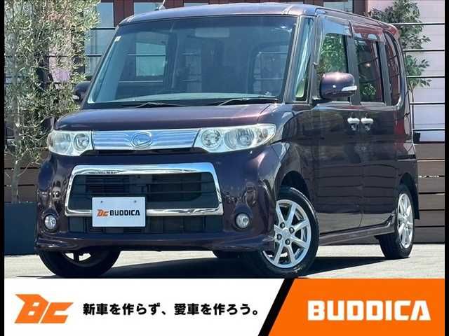 DAIHATSU TANTO CUSTOM 2012