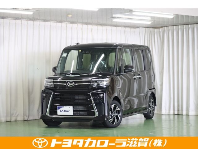 DAIHATSU TANTO CUSTOM 2022