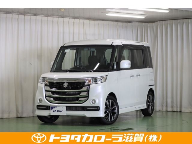 SUZUKI Spacia custom 2017