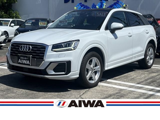 AUDI Q2 2019