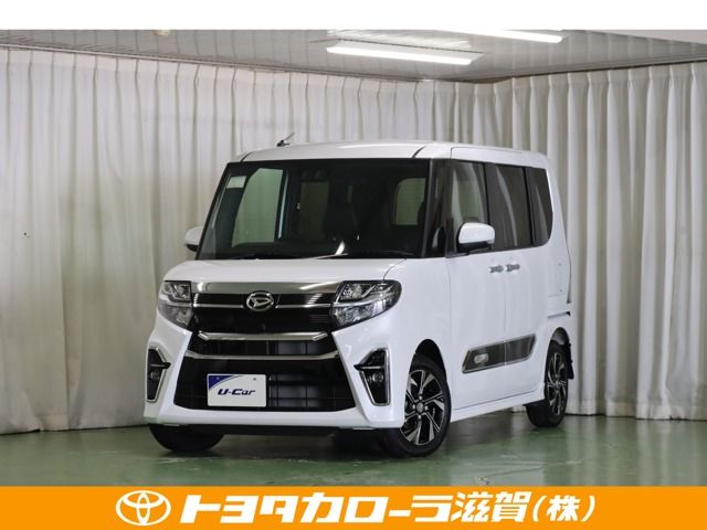 DAIHATSU TANTO CUSTOM 2021