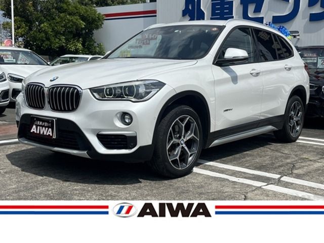 BMW X1 2017