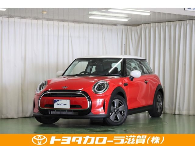 BMW MINI COOPER 2023