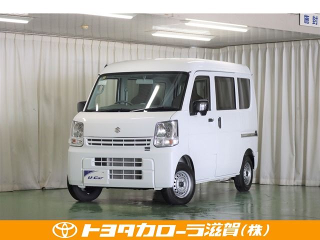 SUZUKI EVERY van 4WD 2023