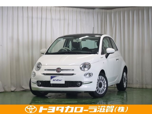 FIAT 500 2022