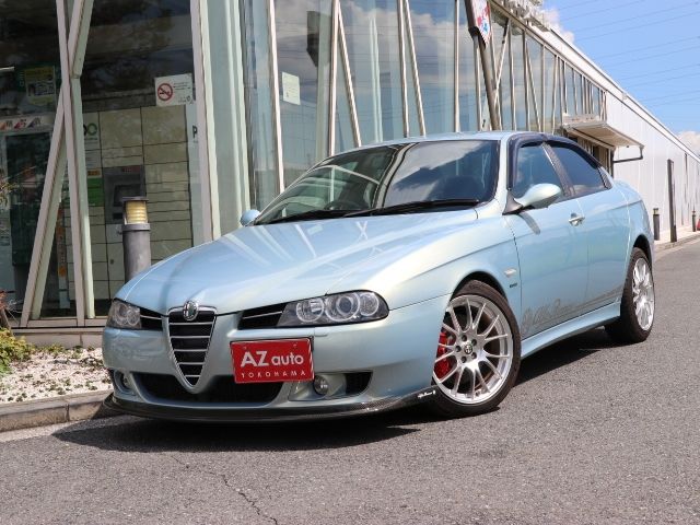 ALFA ROMEO 156 2005