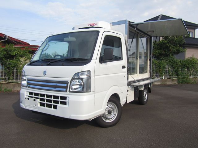 SUZUKI CARRY truck 2023