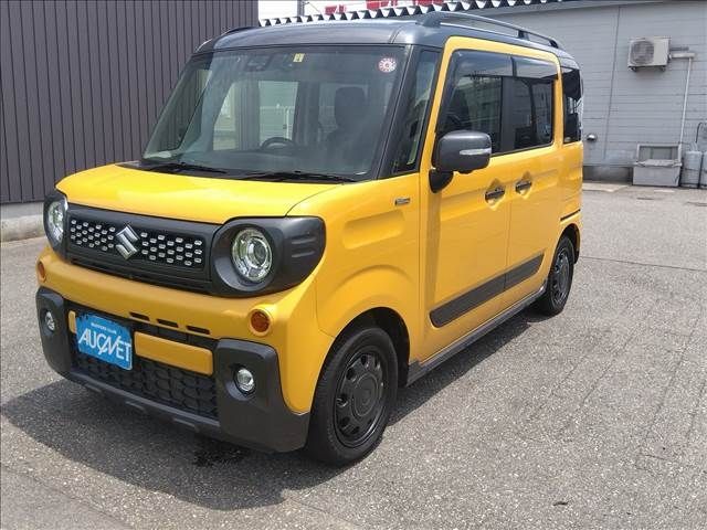 SUZUKI Spacia GEAR 4WD 2019