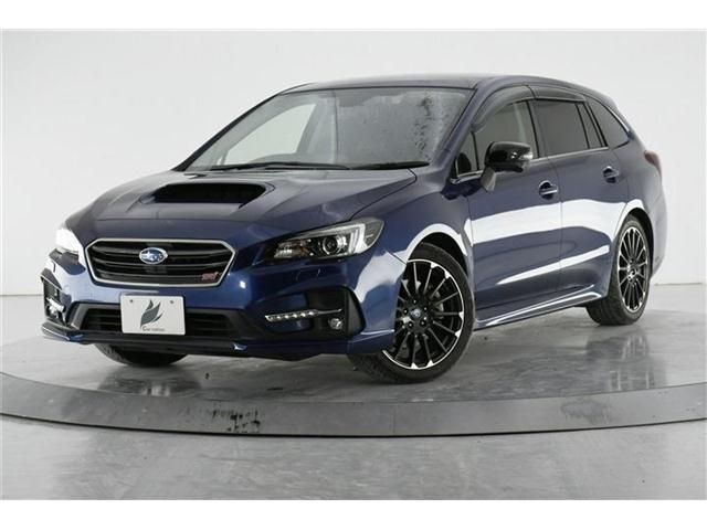 SUBARU LEVORG 2019