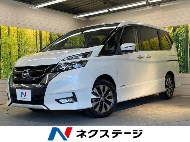 NISSAN SERENA  S-HYBRID 2019