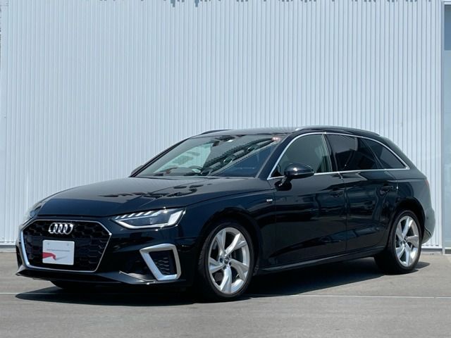 AUDI A4 AVANT 2021