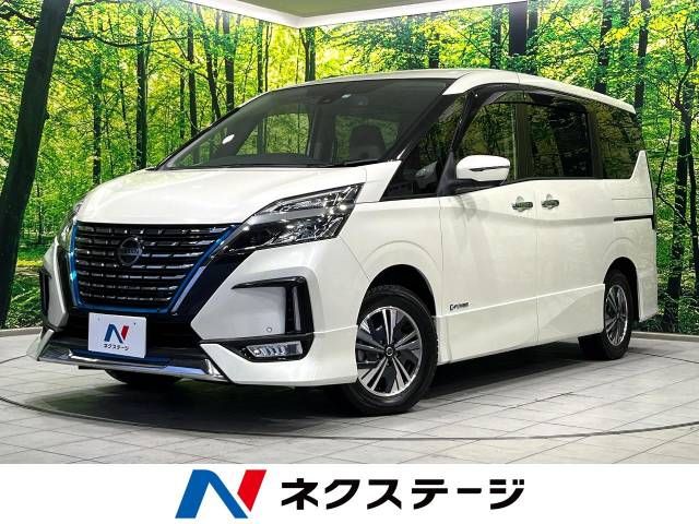 NISSAN SERENA  WG 2019